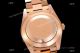 (GM) Copy Rolex Day-Date 40 mm Rose Gold Silver Watch Swiss 2836 Movement (8)_th.jpg